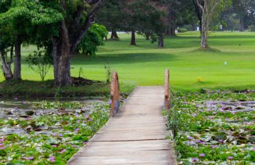 Royal Golfclub, Colombo, Foto: © Golfclub