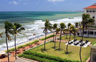 Galle Face Hotel - Colombo, Foto: © Hotel