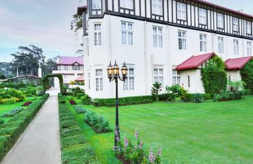 The Grand Hotel - Nuwara Eliya, Foto: © Hotel