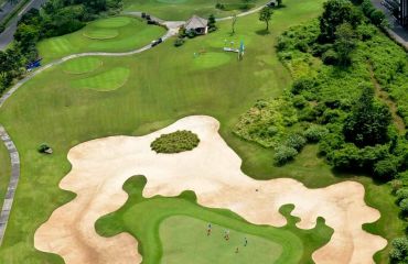 New Kuta Golf Club Foto: © Golfclub
