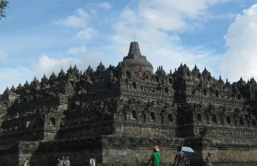 Borobudur Tempel: © pixabay