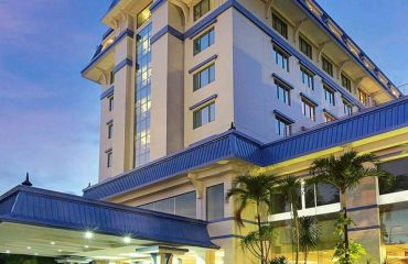 Novotel Yogyakarta, Foto: © Hotel