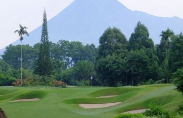 Merapi Golf Course, Foto: © Golfclub