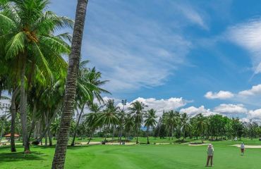 Sutera Harbour GC, Kota Kinabalu, Foto: © Golfplatz