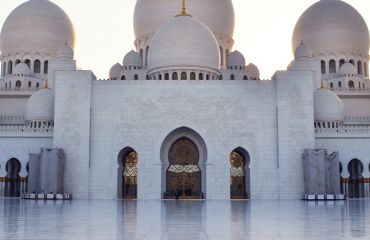 Abu Dhabi Moschee Foto: © pixabay