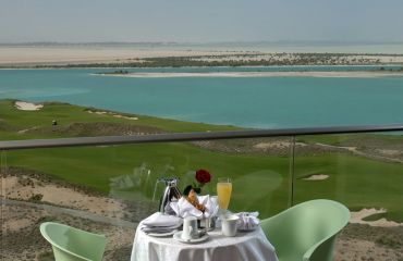 Crowne Plaza Hotel Yas Island, Foto: © Hotel