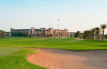 Westin Abu Dhabi Golf Resort & Spa, Foto: © Hotel