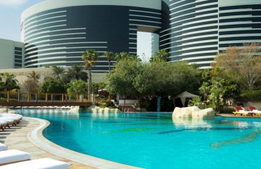 Foto: © Grand Hyatt Dubai