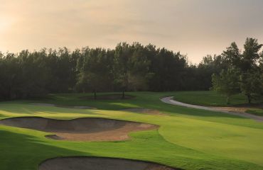 Abu Dhabi Golf Club, Foto: © Golfplatz