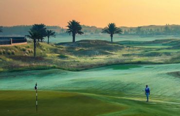 Saadiyat Golf Club, Foto: © Golfplatz