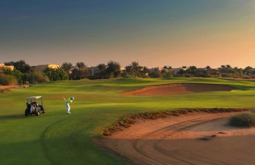 Arabian Ranches Golf Club Foto: © Golfplatz