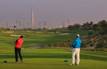 Dubai Hills Golf Club Foto: © Golfplatz