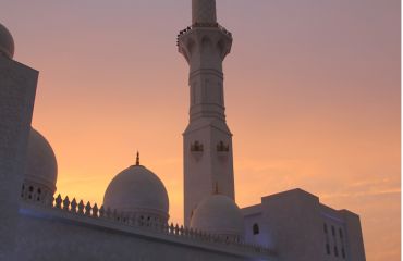 Abu Dhabi Moschee Foto: © GolfAsien
