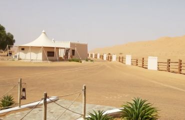 Desert Nights Camp, Foto: © Hotel