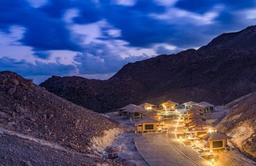 Ras Al Jinz Turtle Reserve, Foto: © Hotel