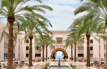 Shangri-La Al Husn Resort & Spa, Foto: © Hotel