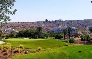 Ras Al Hamra Golf Club, Foto: © Golfplatz