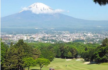 Fuji Country Club, Foto: © Golfplatz