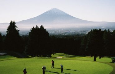 Fuji Country Club, Foto: © Golfplatz