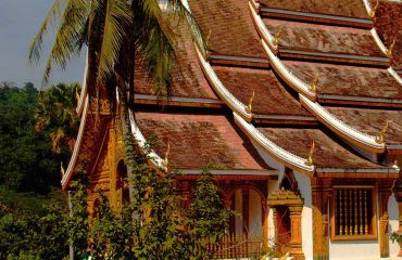 Luang Prabang, Tempel, Foto: © Pixabay