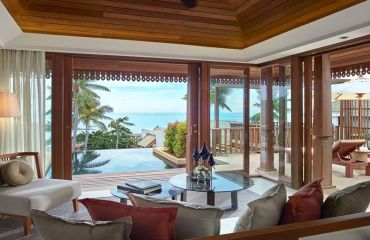 The Ritz Carlton Koh Samui  Foto: ©Hotel