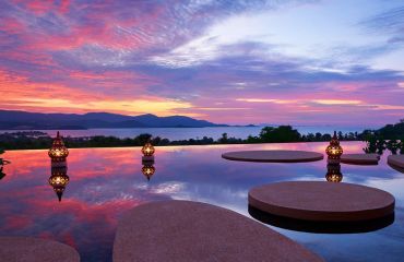 The Ritz Carlton Koh Samui  Foto: ©Hotel