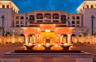 vThe St. Regis Saadiyat Island Resort, Foto: © Hotel