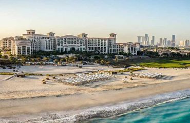 vThe St. Regis Saadiyat Island Resort, Foto: © Hotel