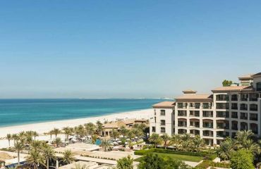 vThe St. Regis Saadiyat Island Resort, Foto: © Hotel