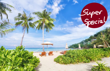 Thailand - Phuket Strand, Foto: © iStock