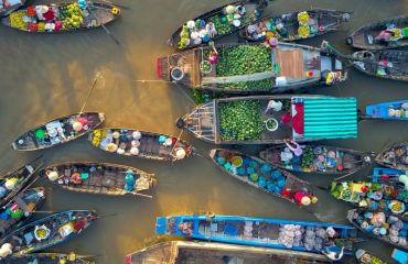 Vietnam - Mekong Market, Foto: © istock