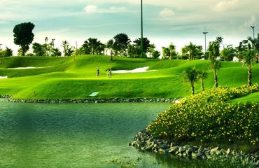 Vietnam Tan Son Nhat Golf Course, Foto: © Golfclub