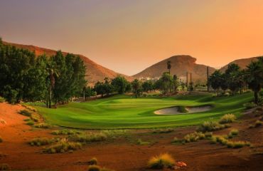 Muscat Ras Al Hamra Golf  Foto: © Golf Club