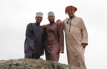 Oman Männer Foto: © istock