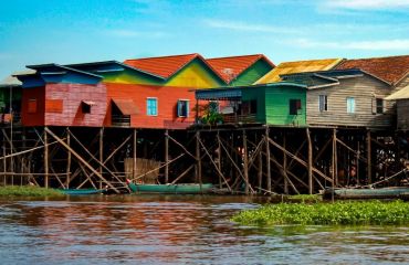 Tonle Sap See, Foto: © Istock