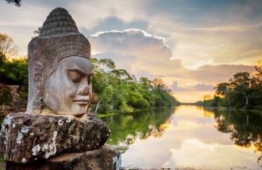 Angkor Wat Foto: © istock