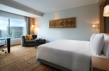 Amari Bangkok 5* / Bangkok, Foto: © Hotel