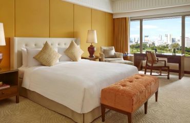 Anantara Siam Bangkok, Foto: © Hotel