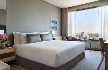 AVANI Riverside Bangkok Hotel, Foto: © Hotel