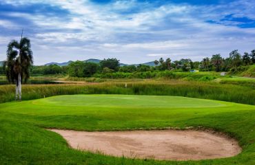 Blue Sapphire Golf, Kanchanaburi, Foto: ©