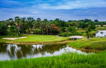 Blue Sapphire Golf, Kanchanaburi, Foto: ©