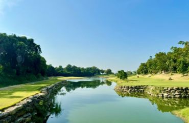 Blue Sapphire Golf, Kanchanaburi, Foto: ©