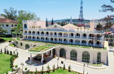 Dalat Palace Hotel, Foto: © Hotel