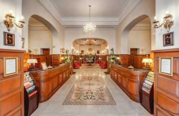 Dalat Palace Hotel, Foto: © Hotel