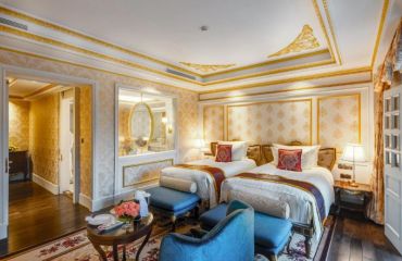 Dalat Palace Hotel, Foto: © Hotel