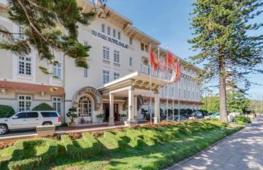 Du Parc Hotel, Foto: © Hotel