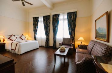 Du Parc Hotel, Foto: © Hotel