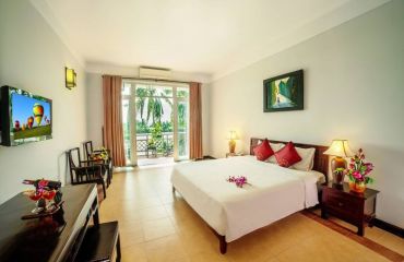 Hoi An Beach Resort, Foto: © Hotel