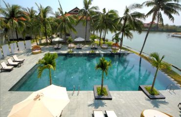 Hoi An Beach Resort, Foto: © Hotel