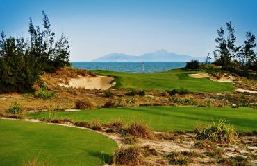 Danang Golf Course, Foto: © Golfplatz